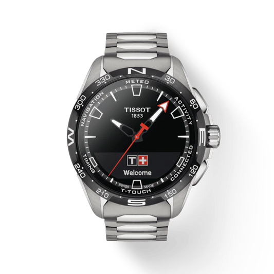 TISSOT T-TOUCH CONNECT SOLAR