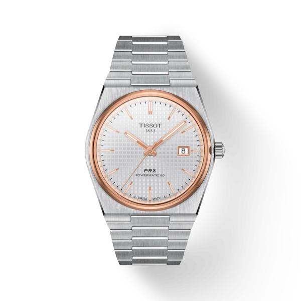 TWO-TONE POWERMATIC 80