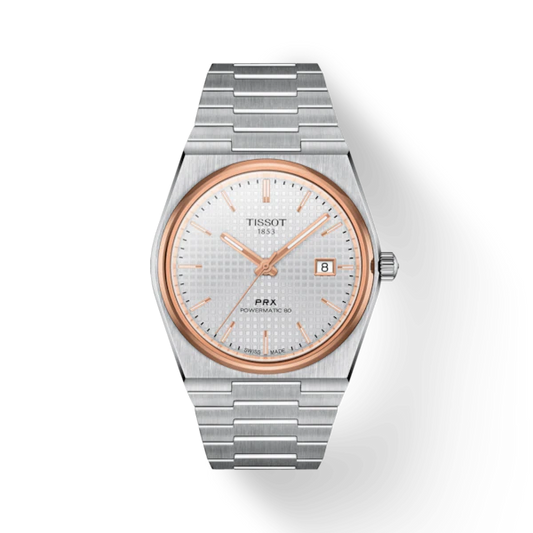 TWO-TONE POWERMATIC 80