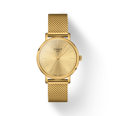 GOLD EVERYTIME LADY