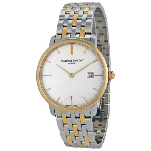 SLIMLINE TWO-TONE