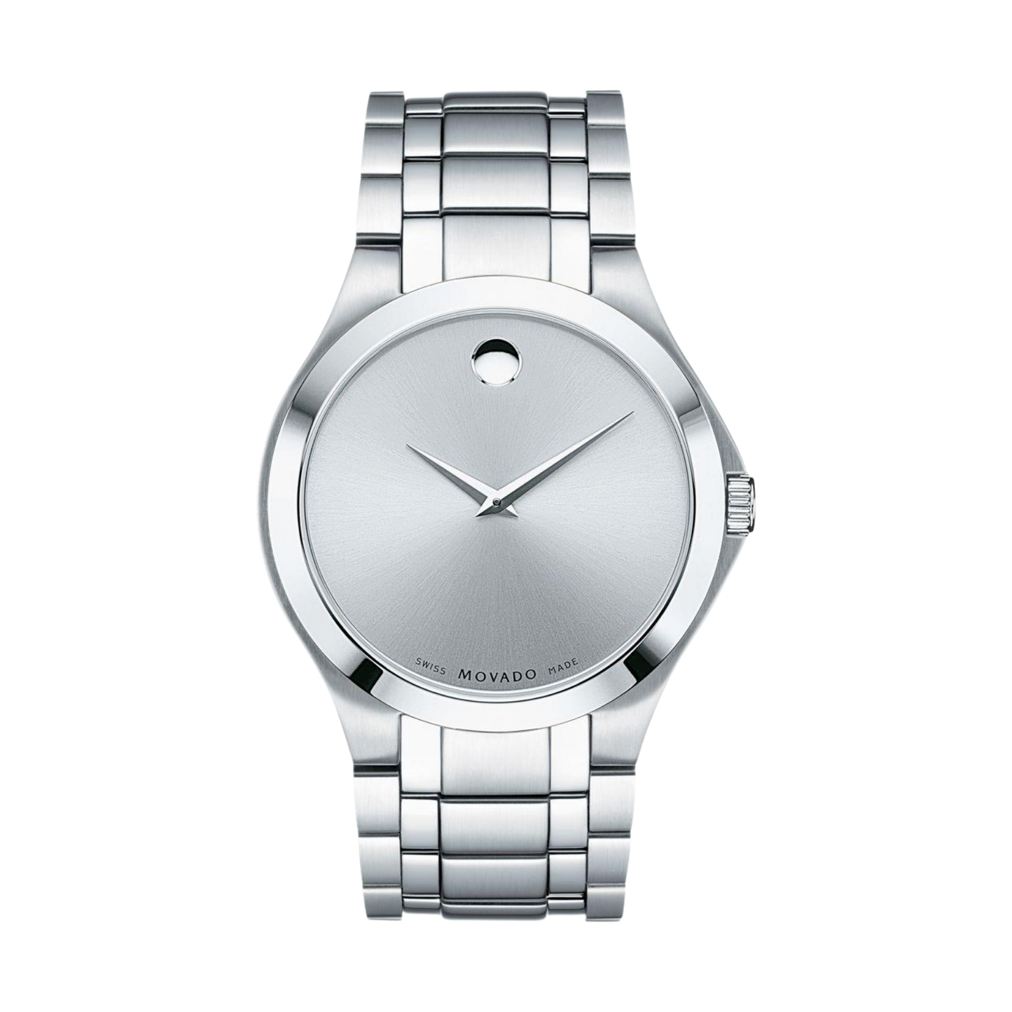 MOVADO SILVER