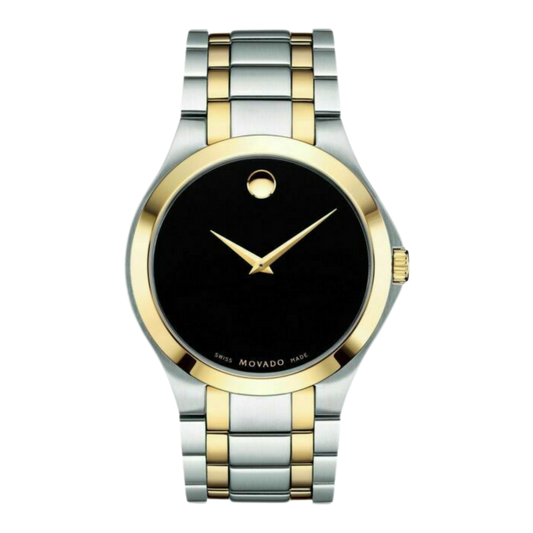 MOVADO BLACK COLLECTION