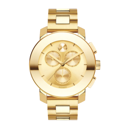 BOLD CHRONOGRAPH