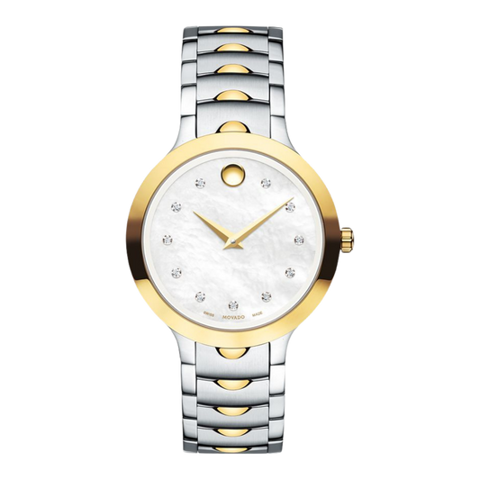 MOVADO LUNO