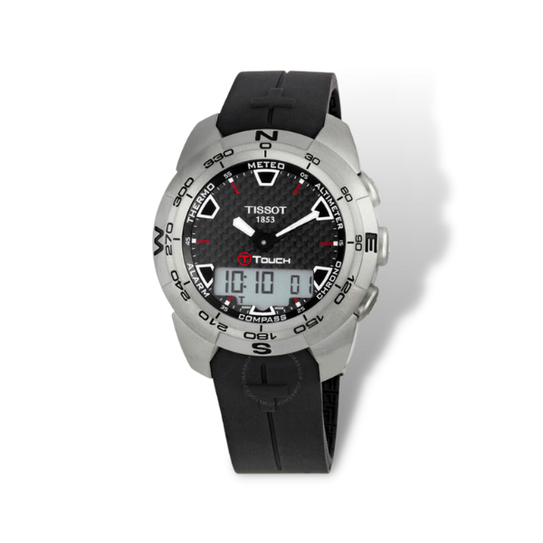 T-TOUCH EXPERT TITANIUM