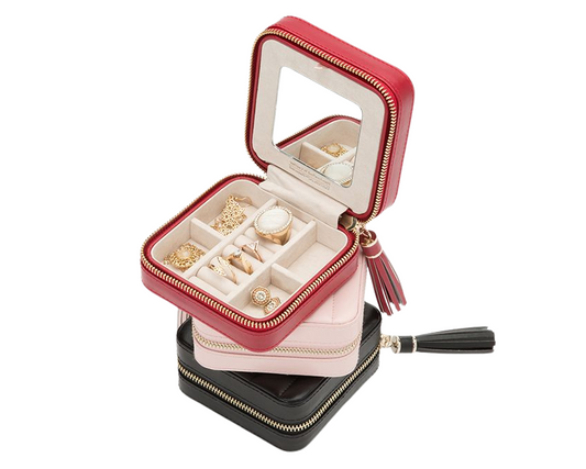 CAROLINE ZIP TRAVEL CASE