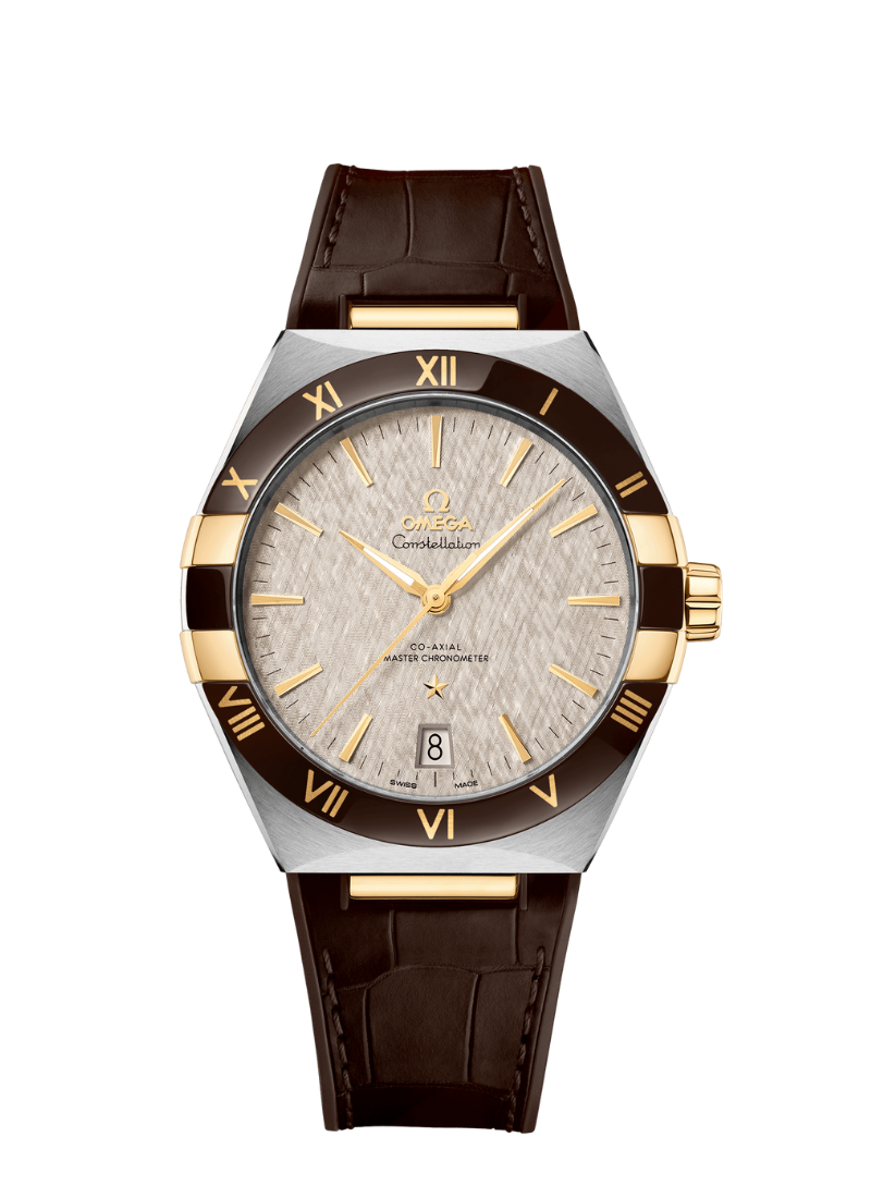 CONSTELLATION CO‑AXIAL MASTER CHRONOMETER 41 MM