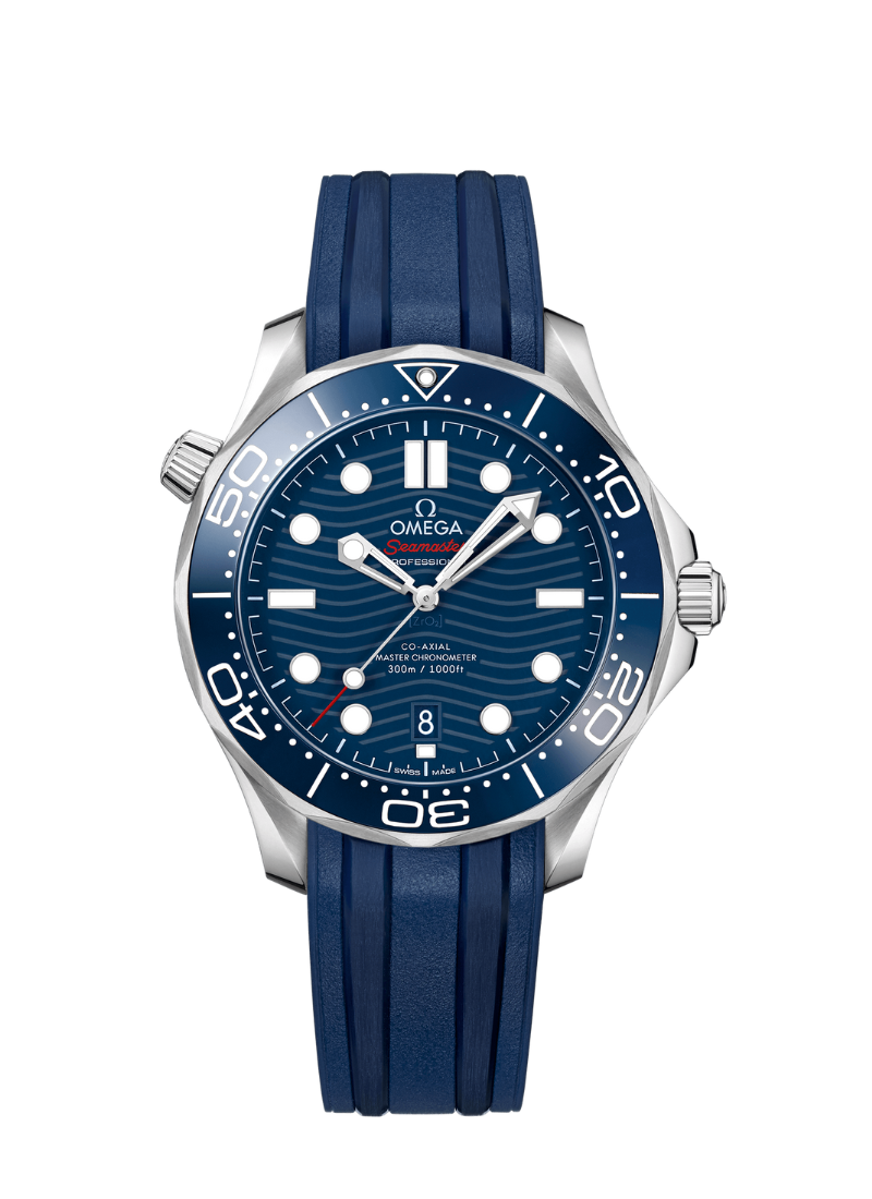 DIVER 300M CO‑AXIAL MASTER CHRONOMETER 42 MM