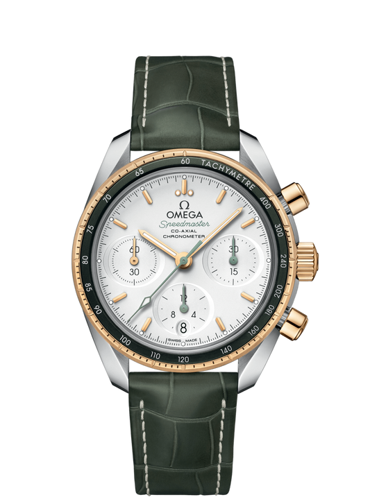 SPEEDMASTER CO-AXIAL 38MM