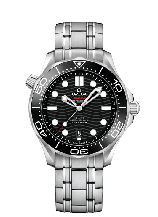 SEAMASTER DIVER 300M CO‑AXIAL MASTER CHRONOMETER 42 MM