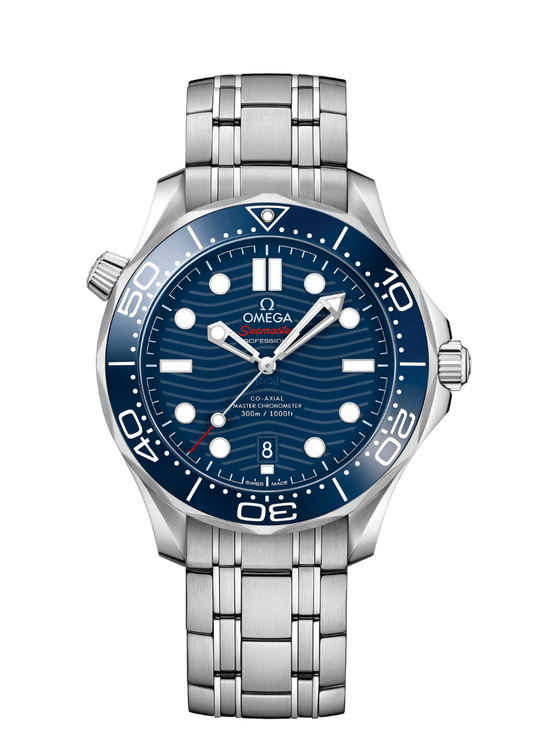 SEAMASTER DIVER 300M