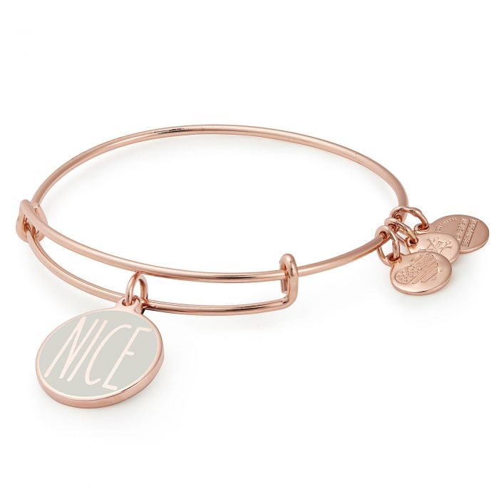 ALEX & ANI CHARM BRACELET