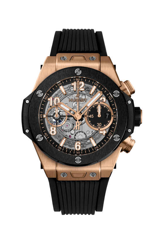 BIG BANG - UNICO KING GOLD CERAMIC - 42MM