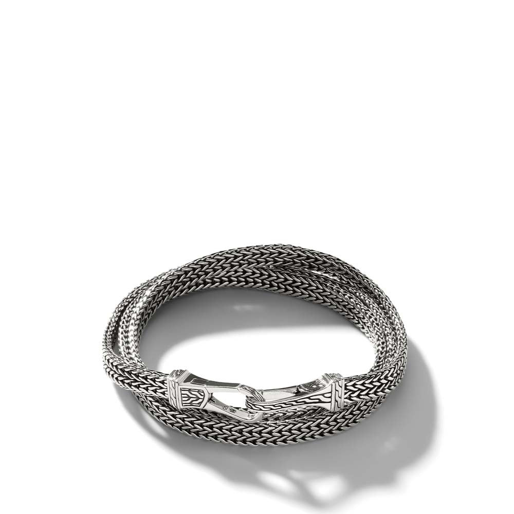 JOHN HARDY WRAP BRACELET