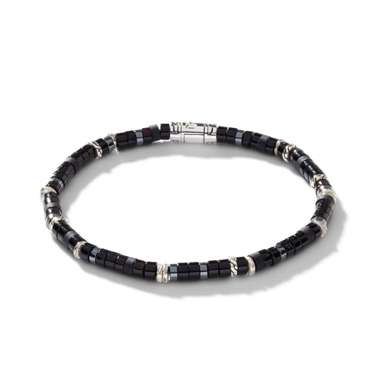 JOHN HARDY BEADED BRACELET