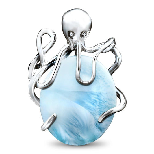 MARAHLAGO PENDANT NECKLACE