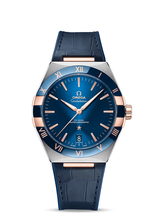 CONSTELLATION CO‑AXIAL MASTER CHRONOMETER 41 MM