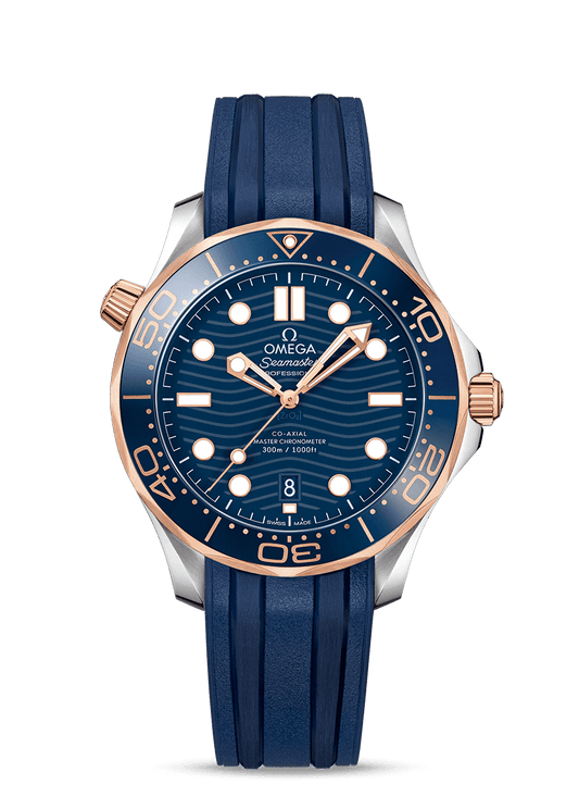 DIVER 300M CO‑AXIAL CHRONOMETER 41 MM