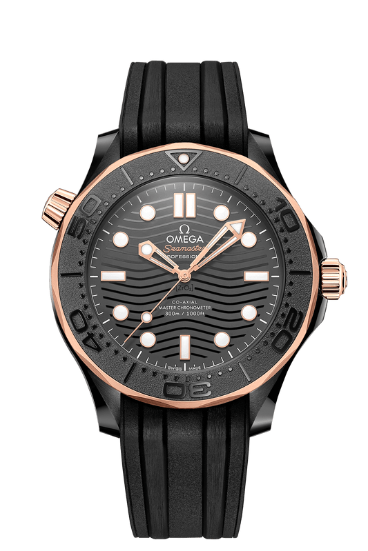 DIVER 300M CO‑AXIAL MASTER CHRONOMETER 43.5 MM