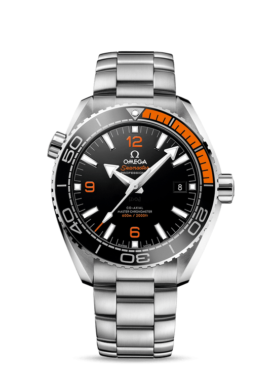 PLANET OCEAN 600M OMEGA CO-AXIAL MASTER CHRONOMETER 43.5 MM