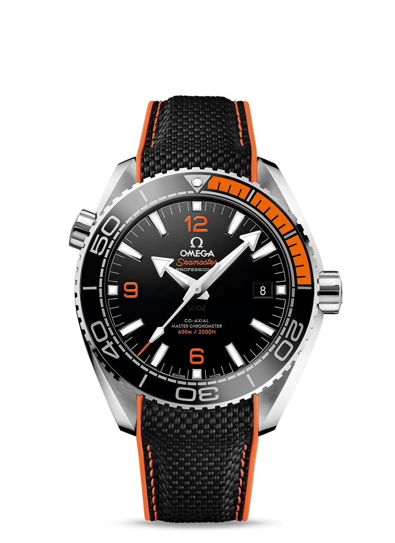 PLANET OCEAN 600M OMEGA CO-AXIAL MASTER CHRONOMETER 43.5 MM