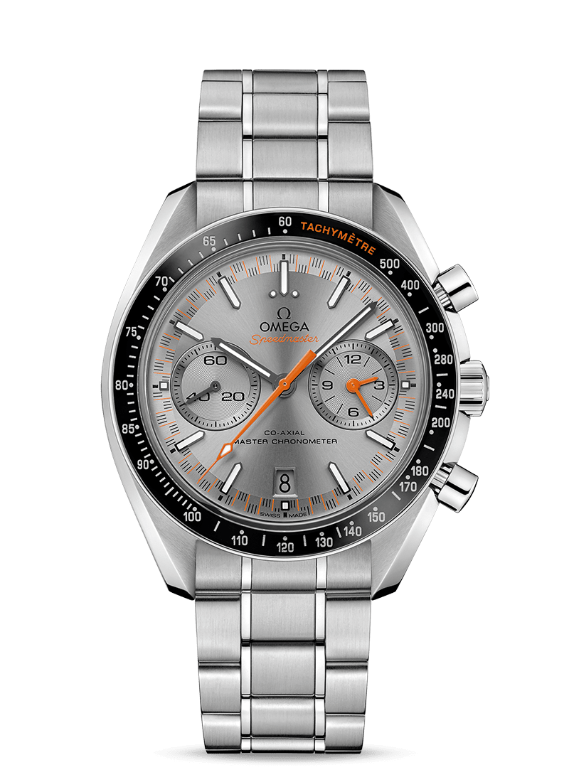 Chronometer For Racing RACING CO‑AXIAL MASTER CHRONOMETER CHRONOGRAPH 44.25 MM – Blue Diamond