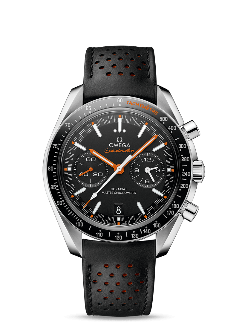 RACING OMEGA CO-AXIAL MASTER CHRONOMETER CHRONOGRAPH 44.25 MM