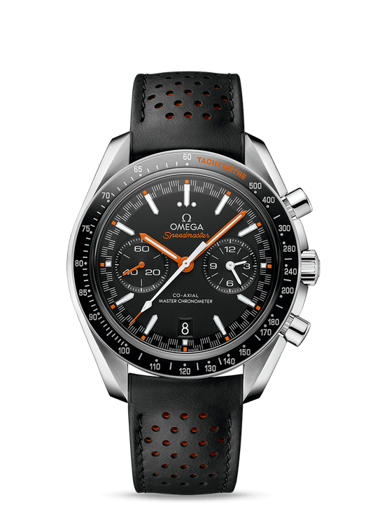 RACING OMEGA CO-AXIAL MASTER CHRONOMETER CHRONOGRAPH 44.25 MM
