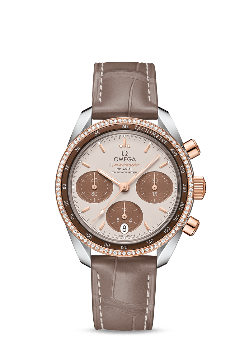 SPEEDMASTER 38 CO‑AXIAL CHRONOMETER CHRONOGRAPH 38 MM
