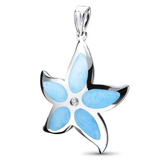 MARAHLAGO PENDANT NECKLACE