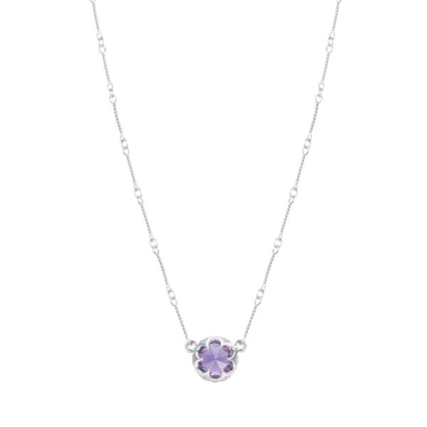 SONOMA SKIES MULTI-GEM DROP NECKLACE