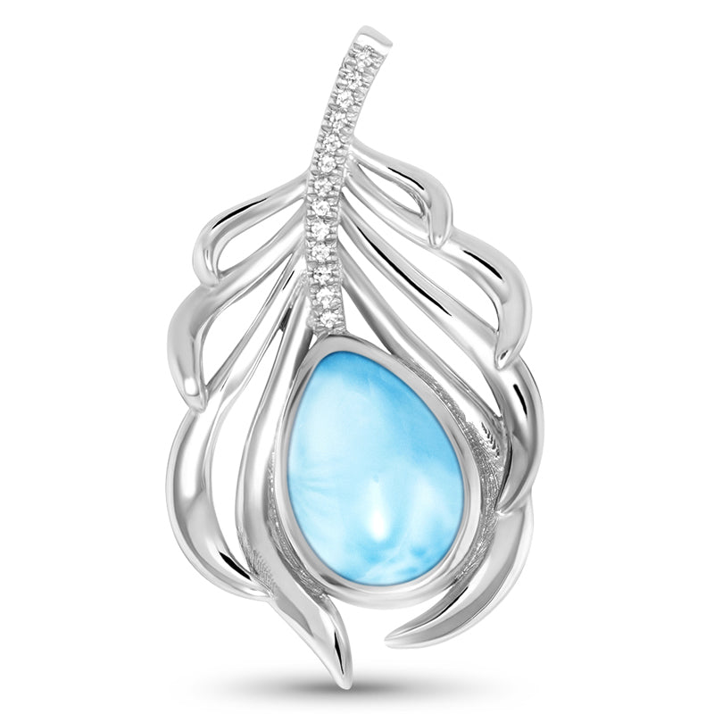 MARAHLAGO PENDANT NECKLACE